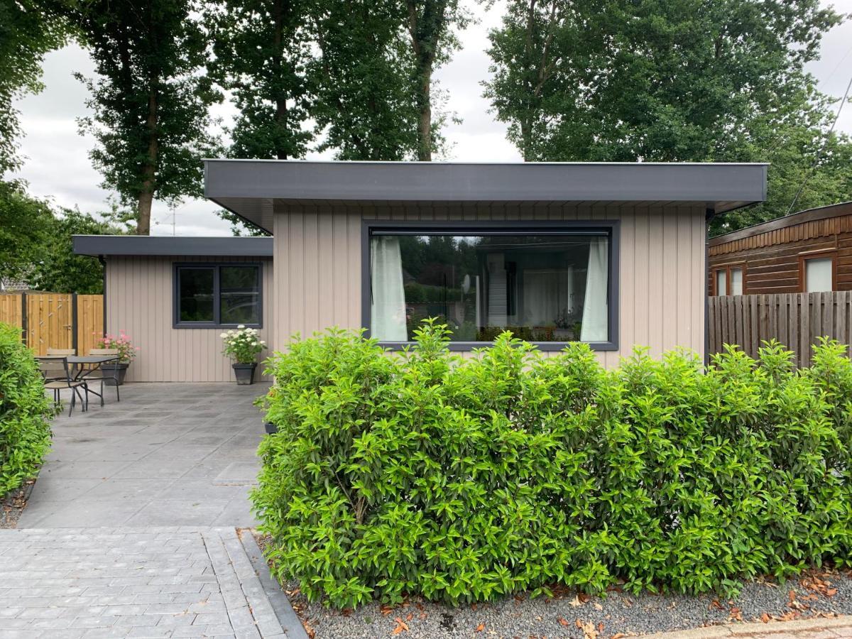 Chalet Moderna Putten Exterior foto