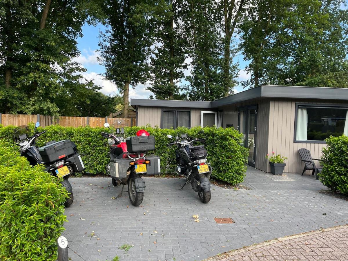 Chalet Moderna Putten Exterior foto